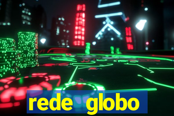 rede globo absolutamente tudo